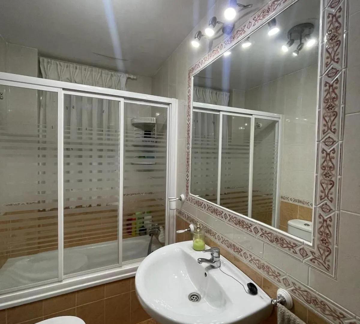 Laumar Apartment Arroyo Frio Spain