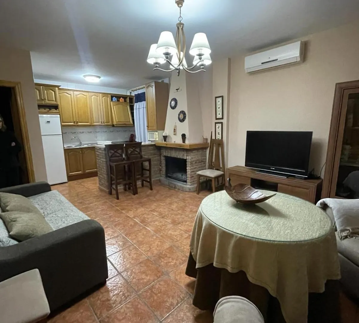 Laumar Apartment Arroyo Frio